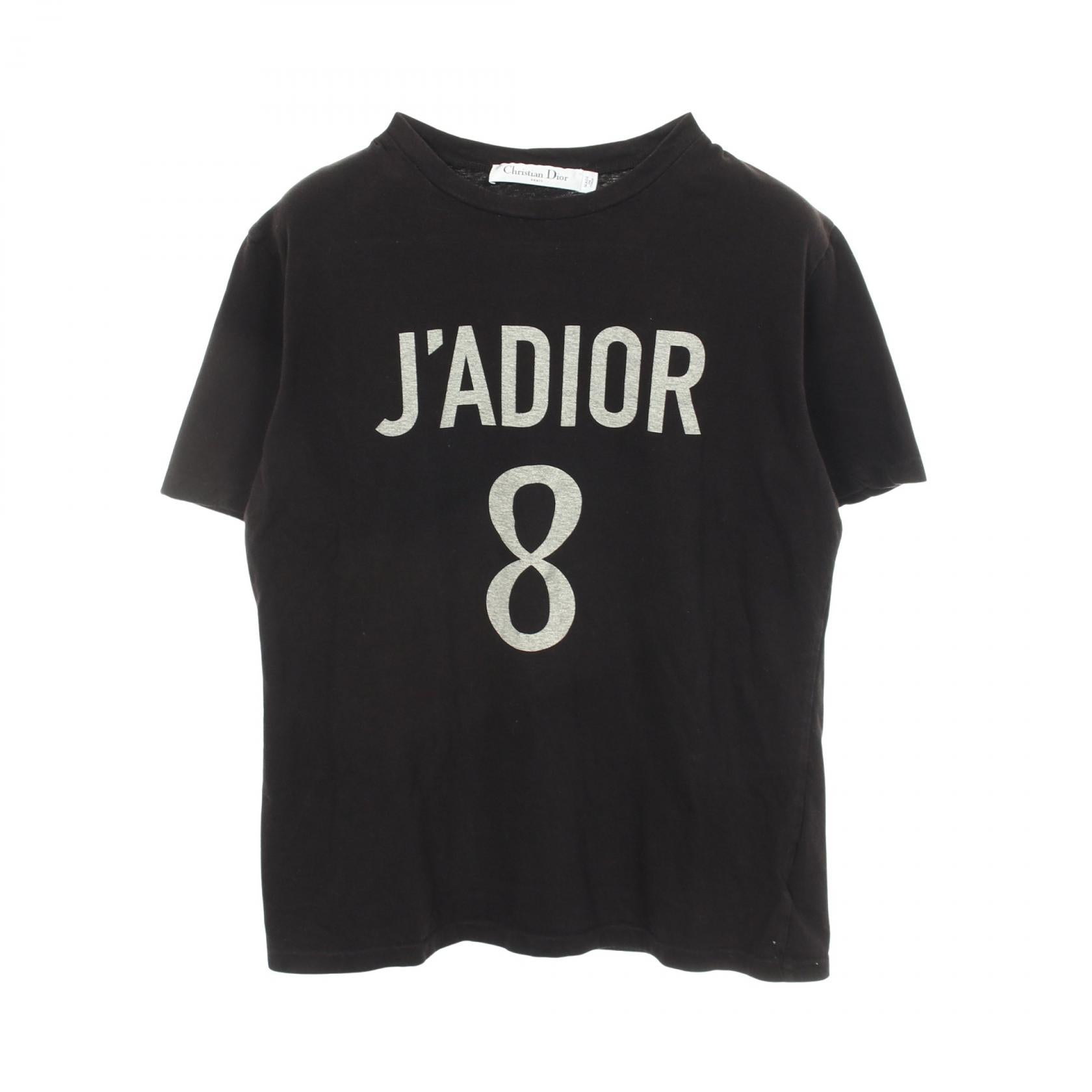 ディオール J'ADIOR 8 コットンTシャツ