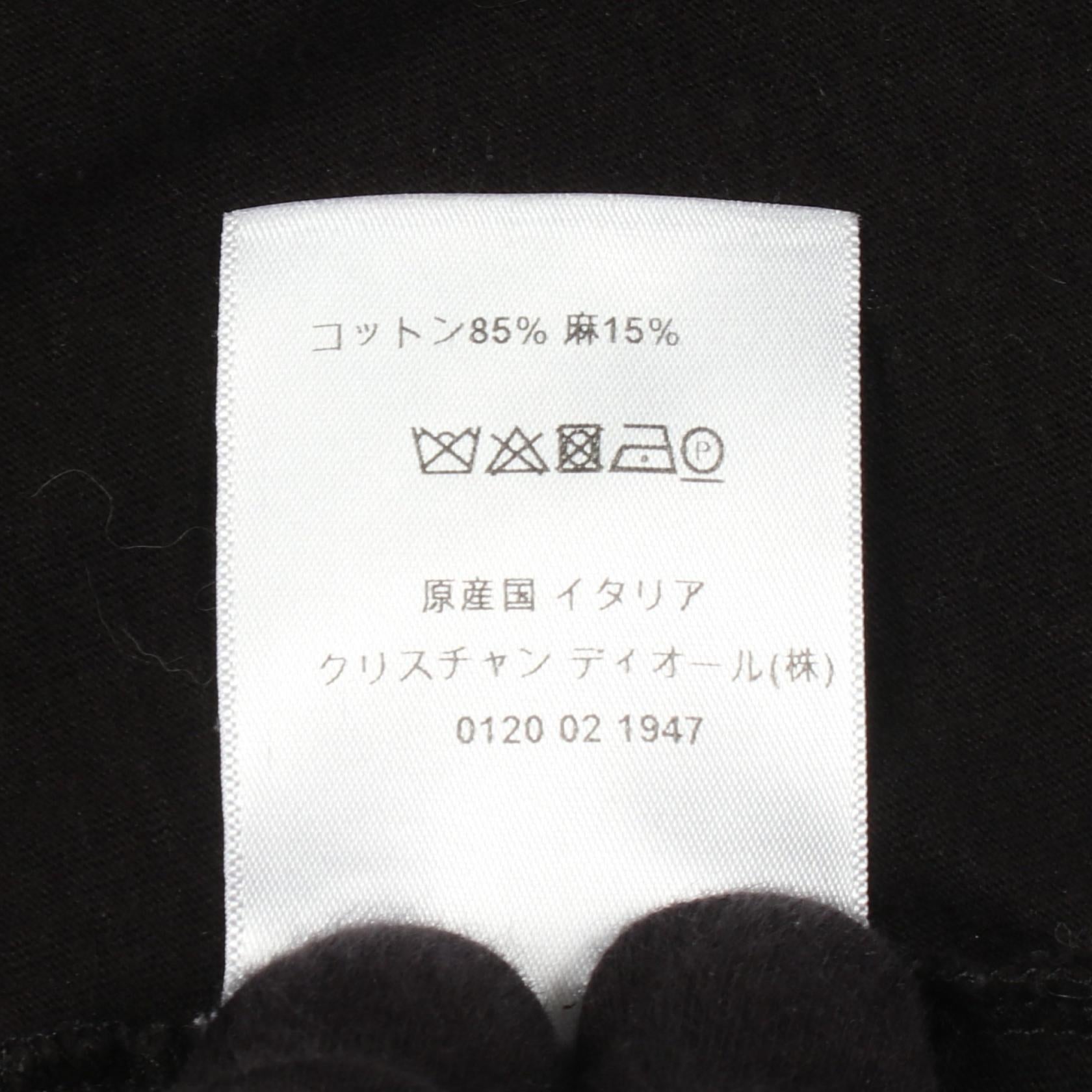 ディオール J'ADIOR 8 コットンTシャツ