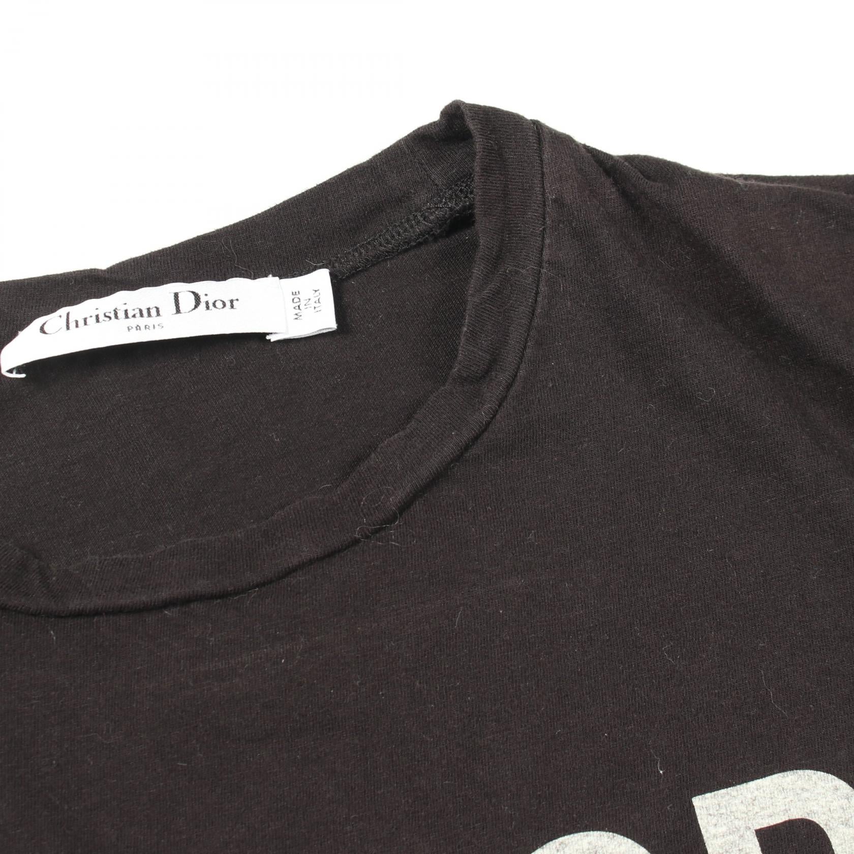 ディオール J'ADIOR 8 コットンTシャツ