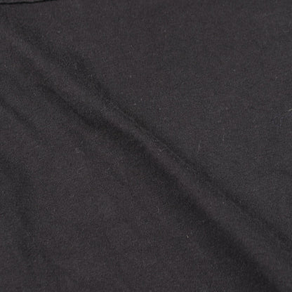 クロムハーツ スクロールラベル コットン 半袖Tシャツ