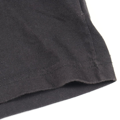 クロムハーツ スクロールラベル コットン 半袖Tシャツ