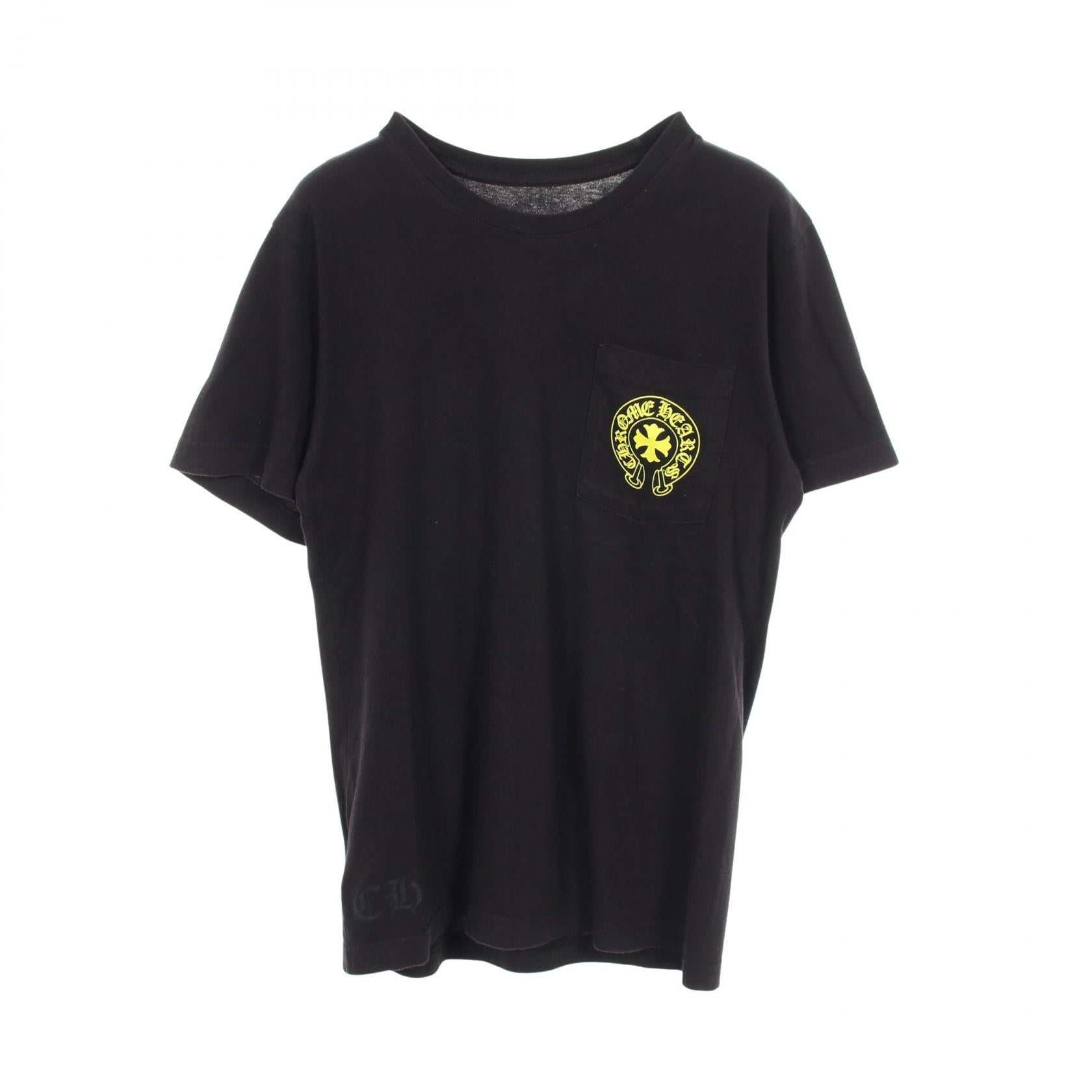 クロムハーツ コットン半袖Tシャツ