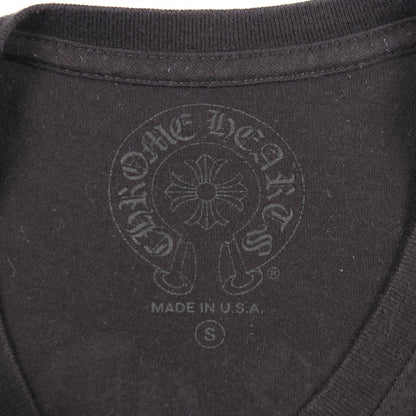 クロムハーツ コットン半袖Tシャツ