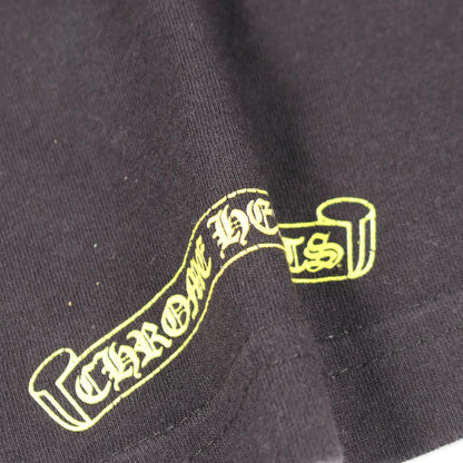 クロムハーツ コットン半袖Tシャツ