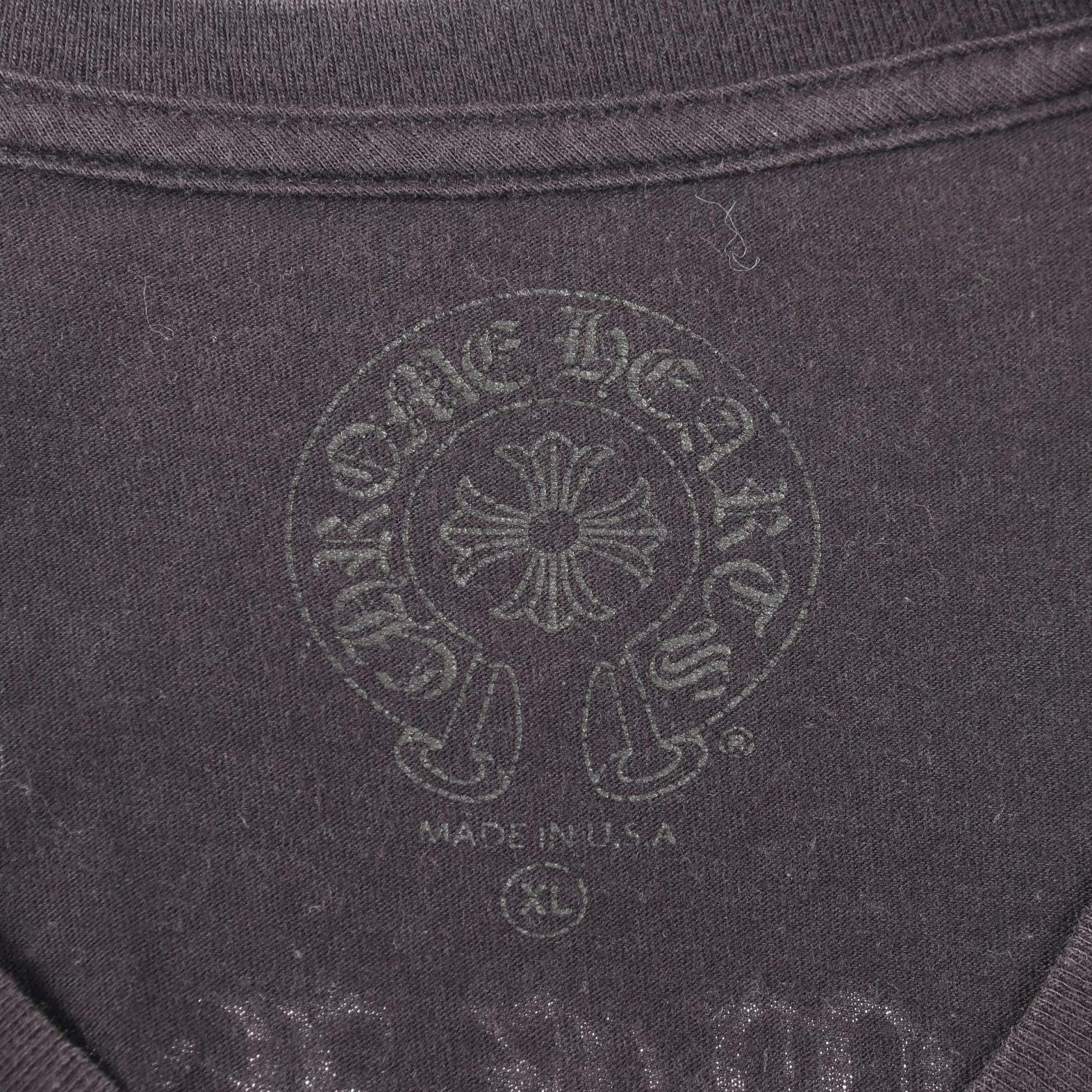 クロムハーツ 半袖Tシャツ