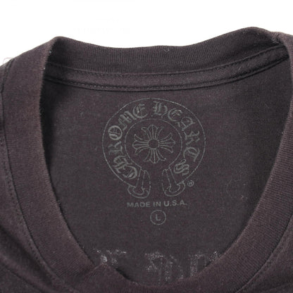 クロムハーツ コットン 半袖Tシャツ