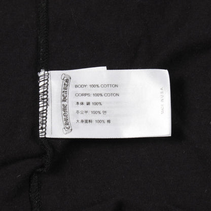 クロムハーツ コットン 半袖Tシャツ