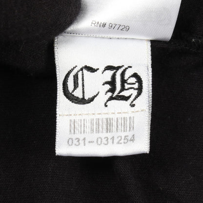 クロムハーツ コットン 半袖Tシャツ