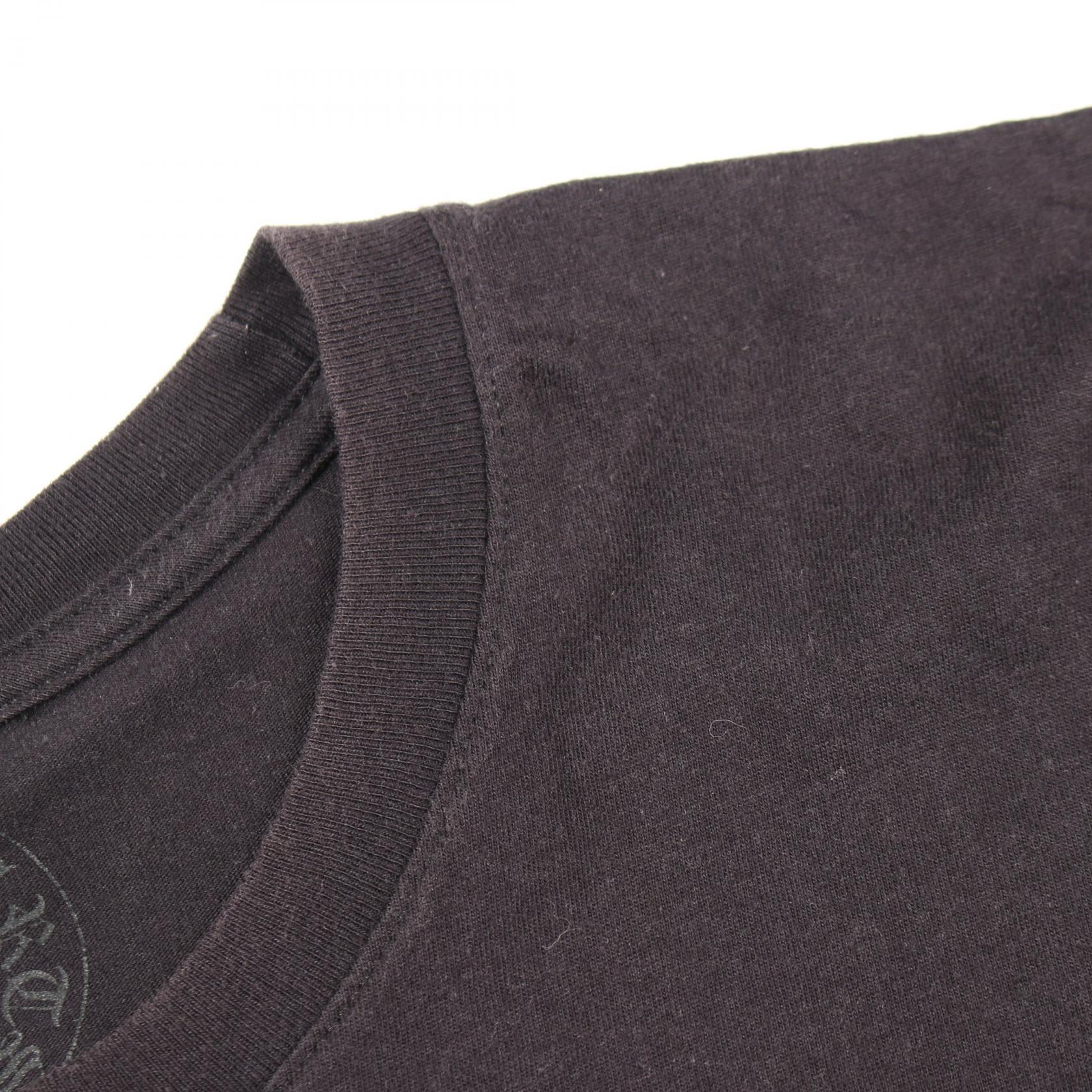 クロムハーツ コットン 半袖Tシャツ