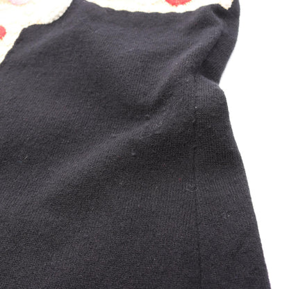 シャネル ココマーク カシミヤニットトップス