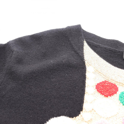シャネル ココマーク カシミヤニットトップス