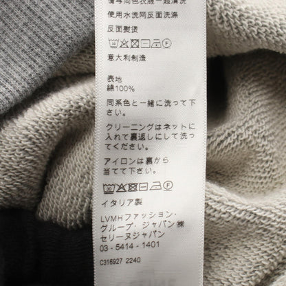セリーヌ 16パッチ コットンパーカー