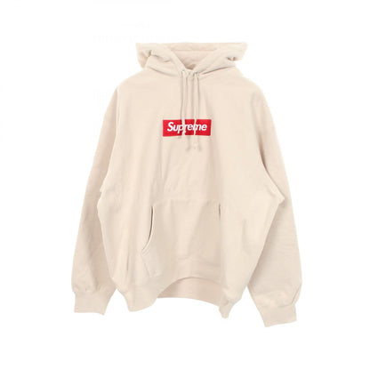 シュプリーム Box Logo Hooded Sweatshirt コットンパーカー