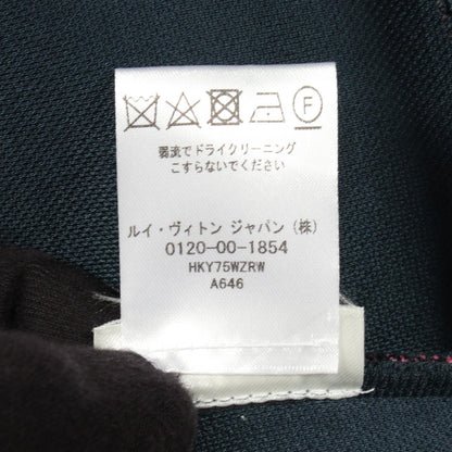 ルイヴィトン モノグラムジャガード コットンスウェット