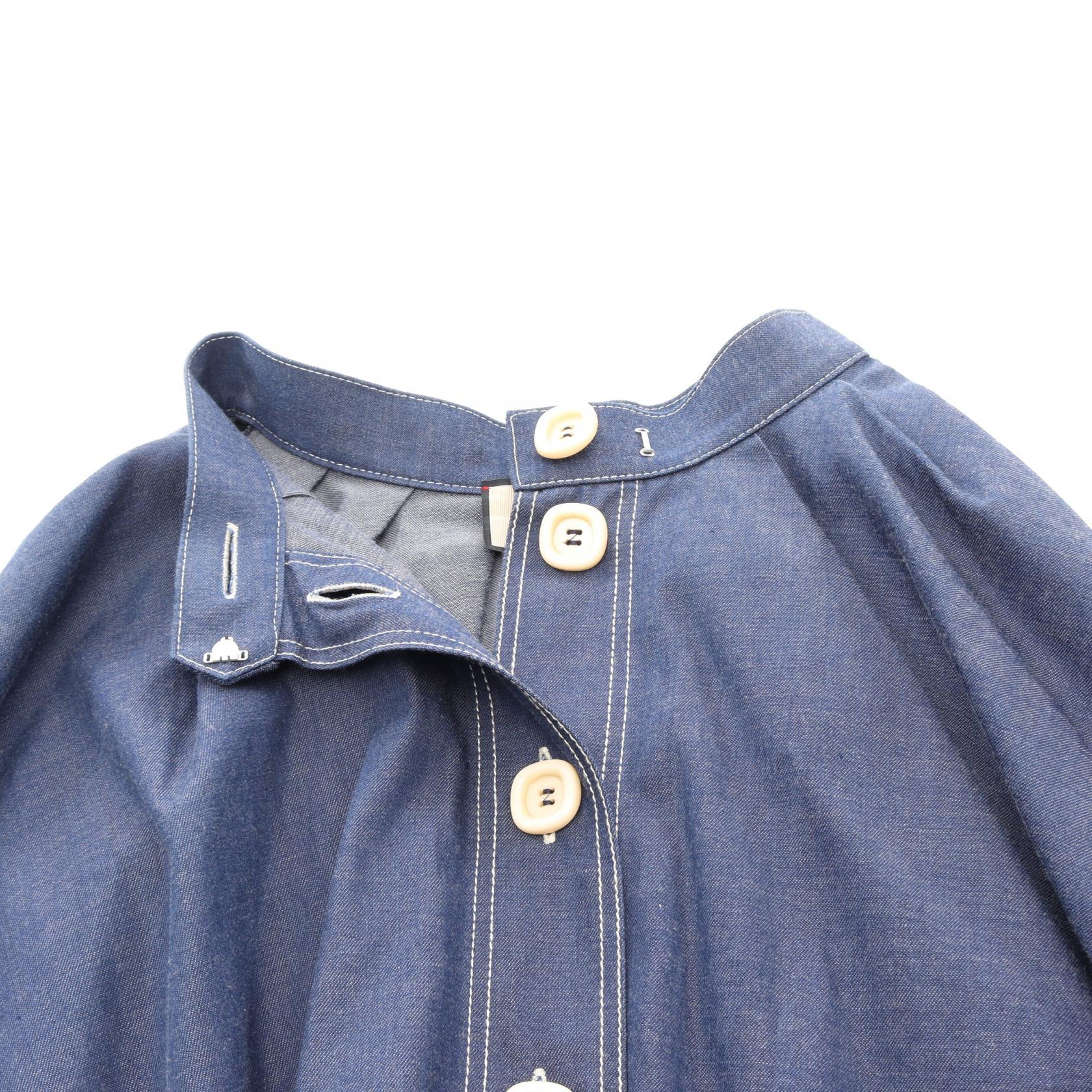 グッチ コットンフレアスカート