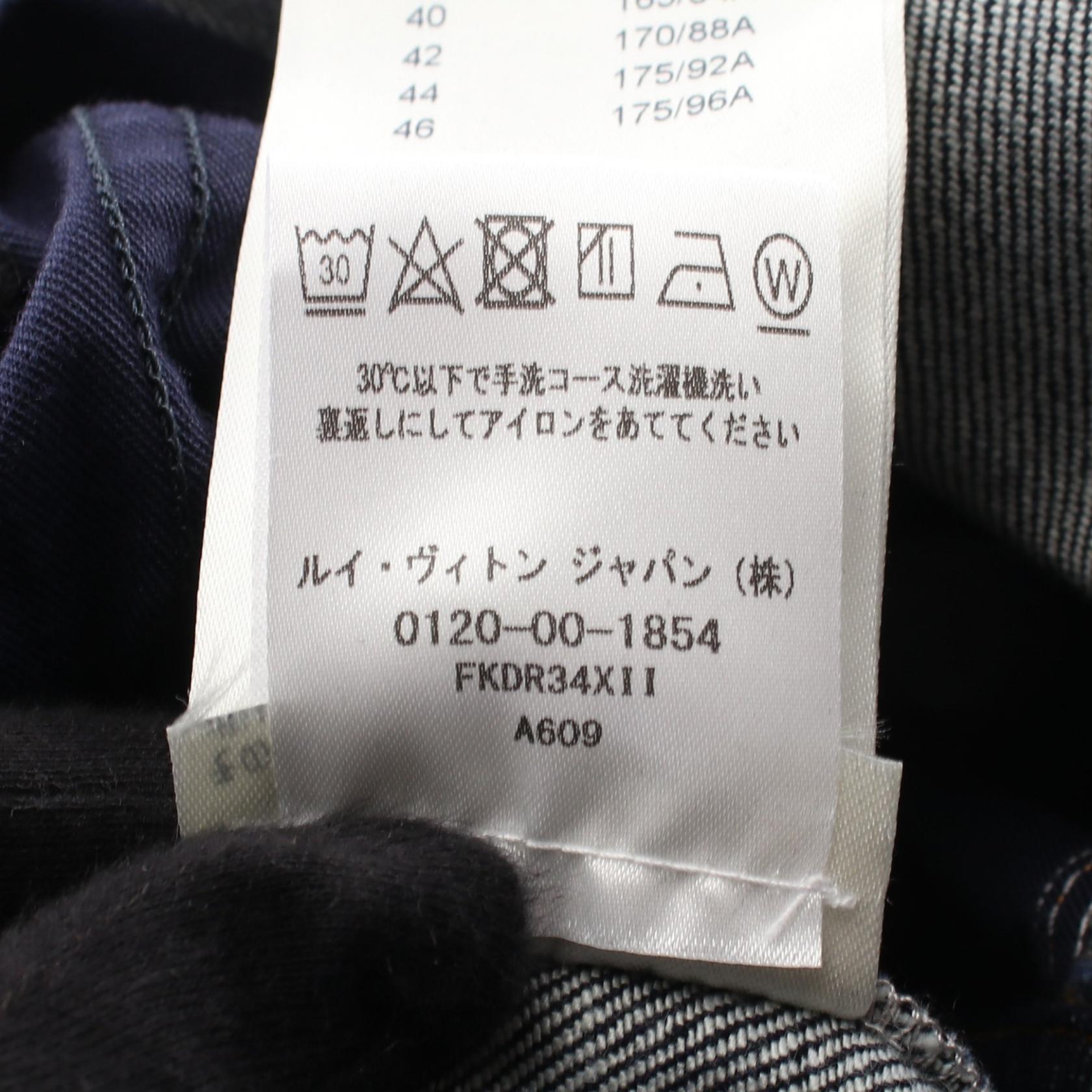 ルイヴィトン コットンワンピース