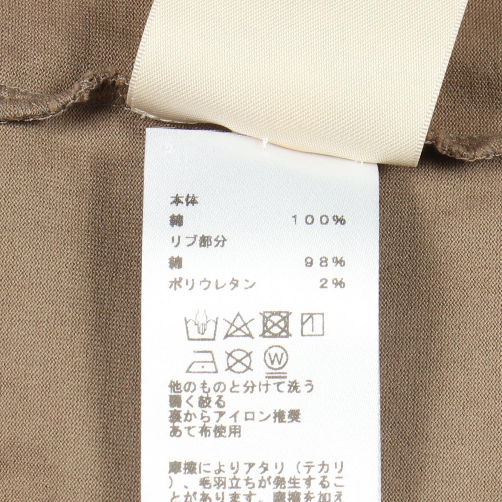 エルメス コットンワンピース