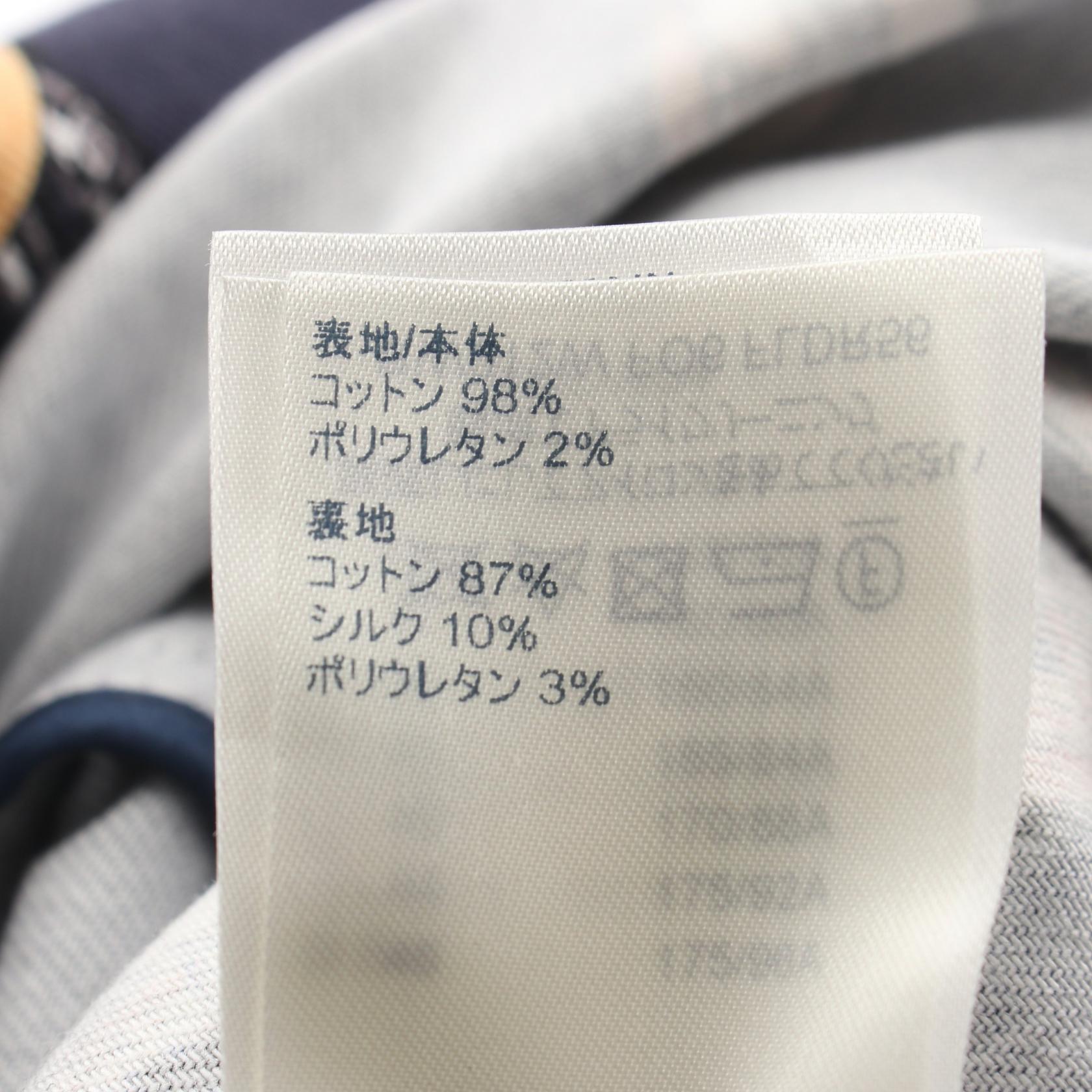 ルイヴィトン ベルテッドチェーンプリント コットンワンピース