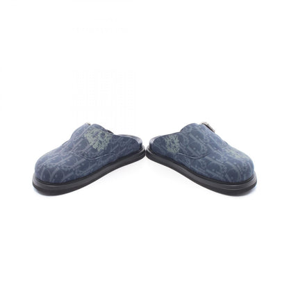 ディオール AQUA MULE DENIM TEARS ファブリックサンダル