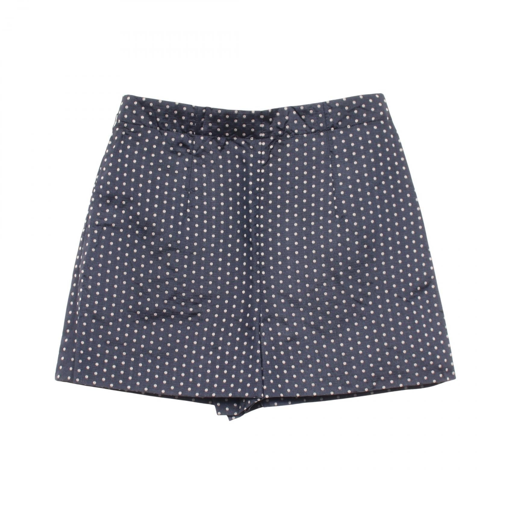 ディオール シルクコットンショートパンツ