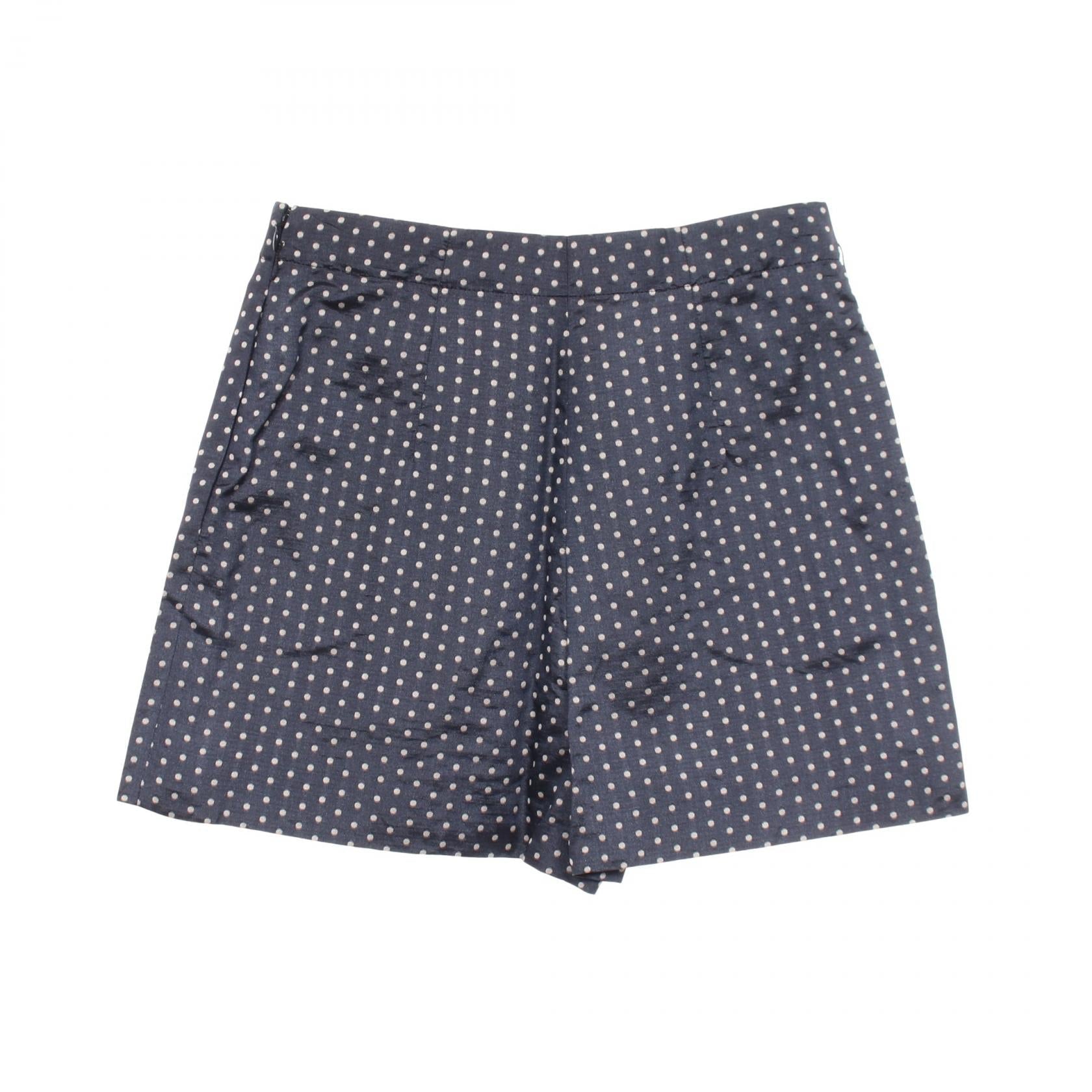 ディオール シルクコットンショートパンツ