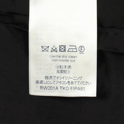 ルイヴィトン ブロケードシルク混紡パンツ