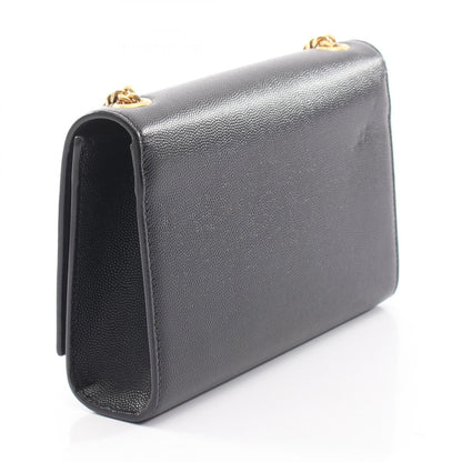 イヴサンローラン KATEスモール レザーショルダーバッグ