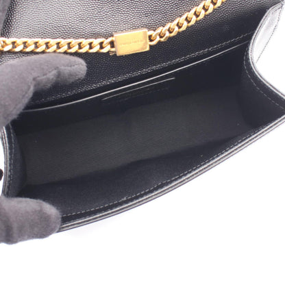 イヴサンローラン KATEスモール レザーショルダーバッグ
