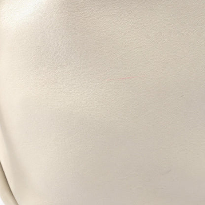 イヴサンローラン TEDDY レザーショルダーバッグ
