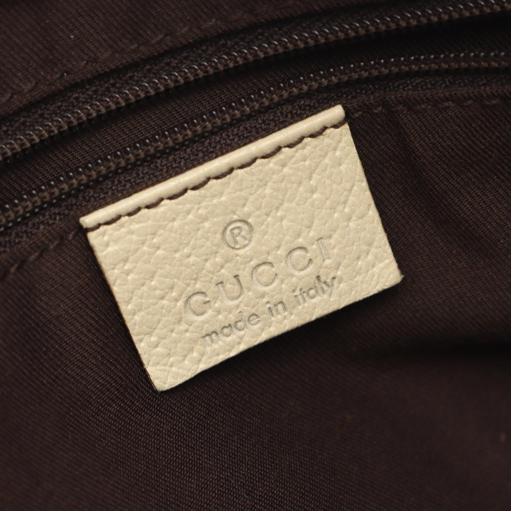 グッチ アビー GGキャンバス トートバッグ