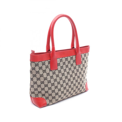 グッチ GGキャンバス トートバッグ