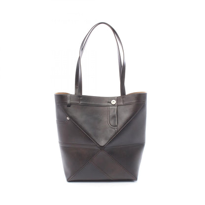 ロエベ PUZZLE TOTE PANTA MEDIUM レザートートバッグ