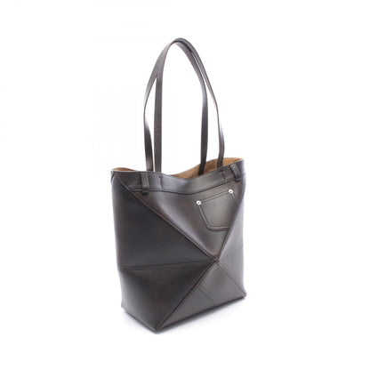 ロエベ PUZZLE TOTE PANTA MEDIUM レザートートバッグ
