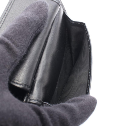 グッチ ホースビット レザー二つ折り財布