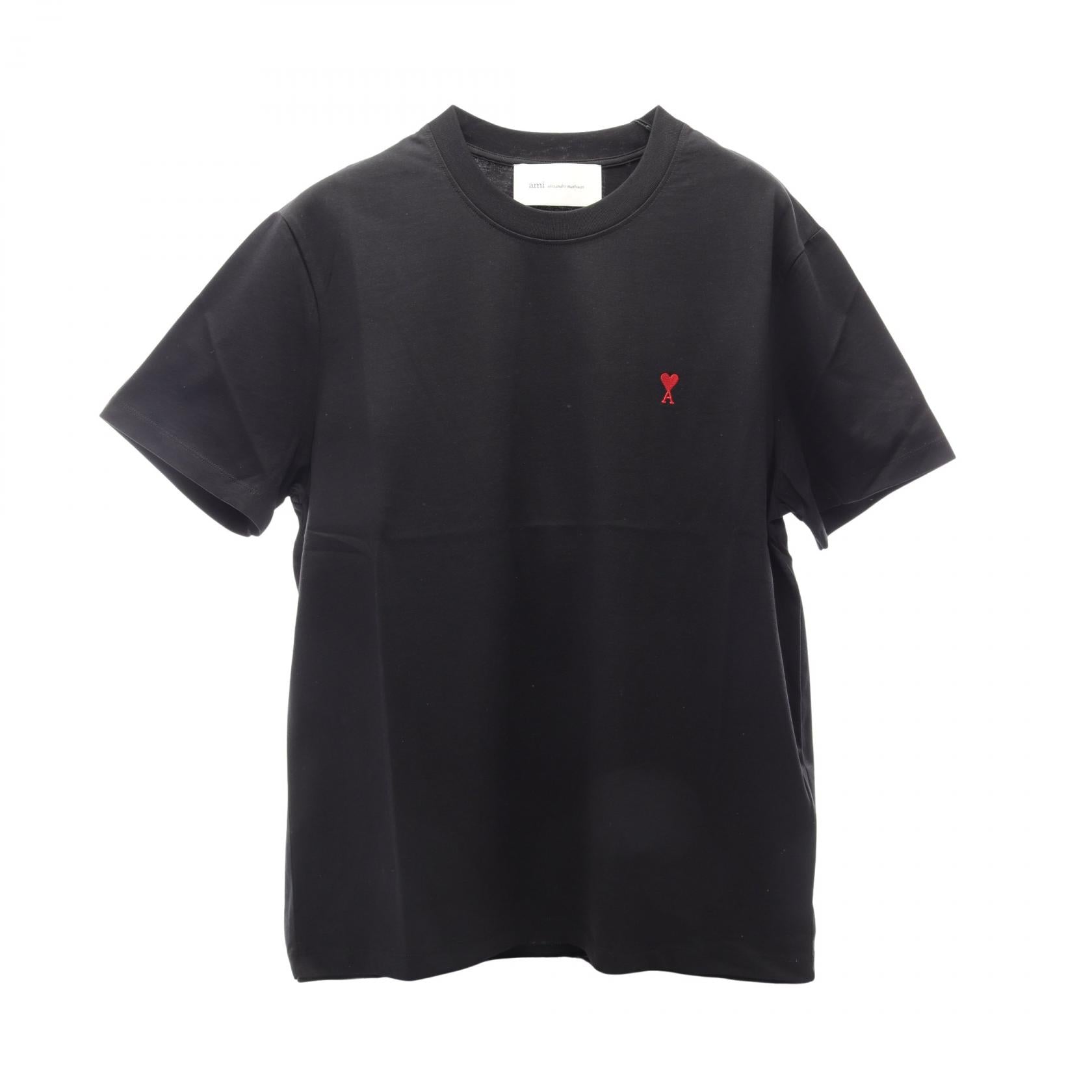 アミ AMI DE COEUR コットン 半袖Tシャツ