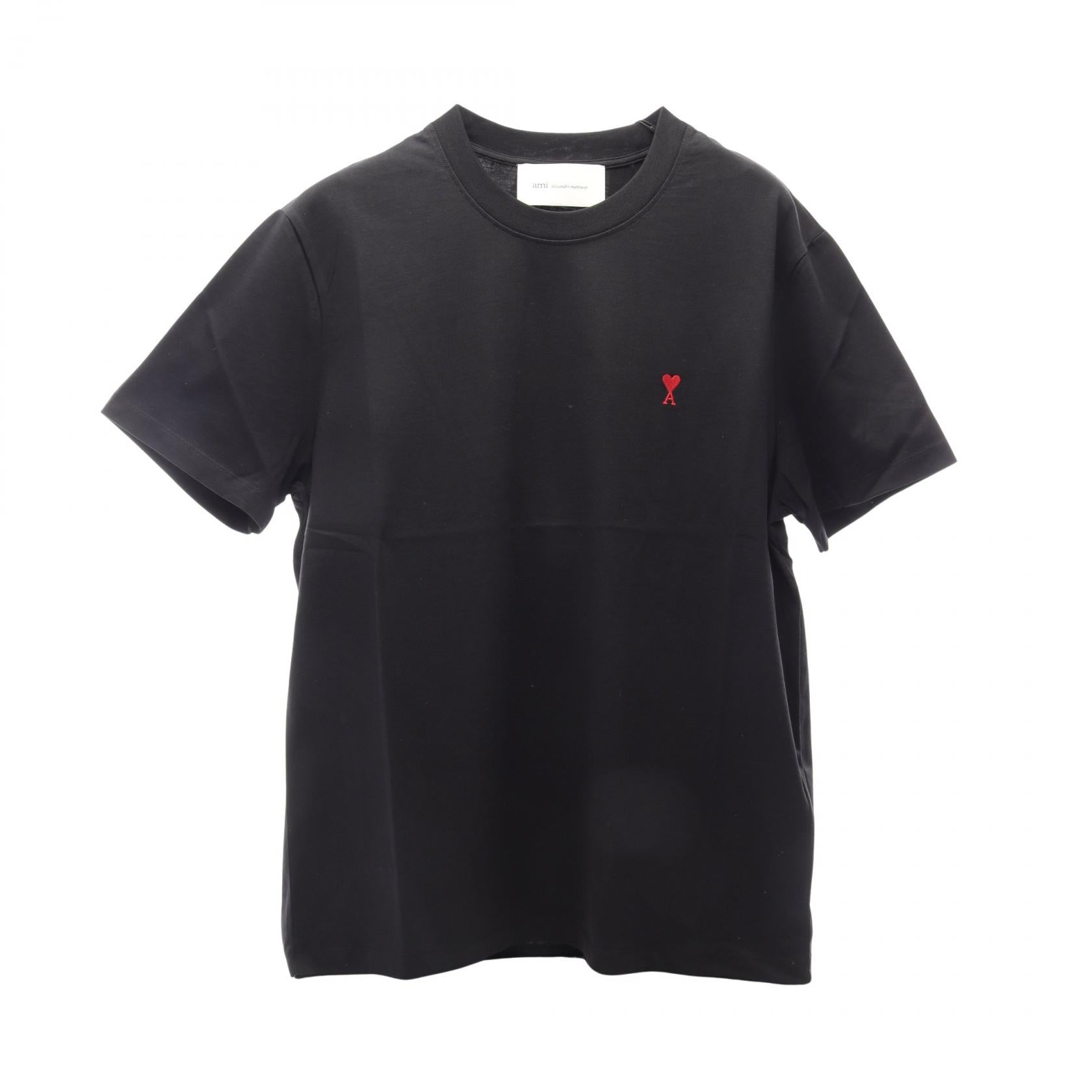 アミ AMI DE COEUR コットン 半袖Tシャツ