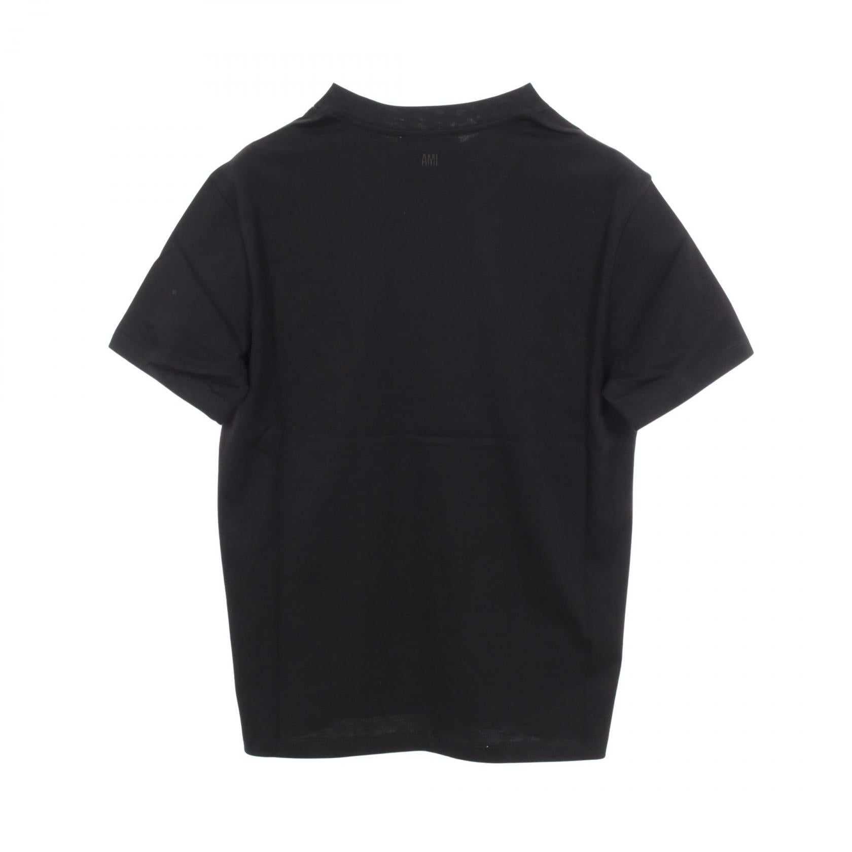 アミ AMI DE COEUR コットン 半袖Tシャツ