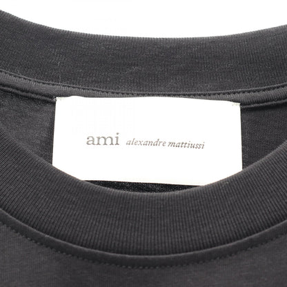 アミ AMI DE COEUR コットン 半袖Tシャツ