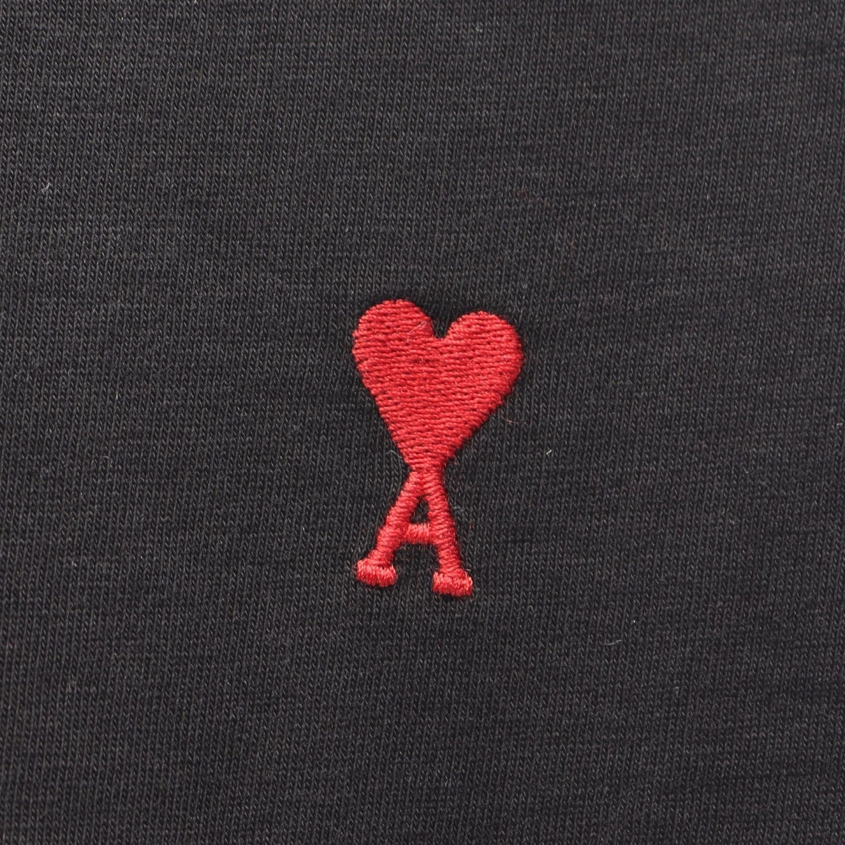 アミ AMI DE COEUR コットン 半袖Tシャツ