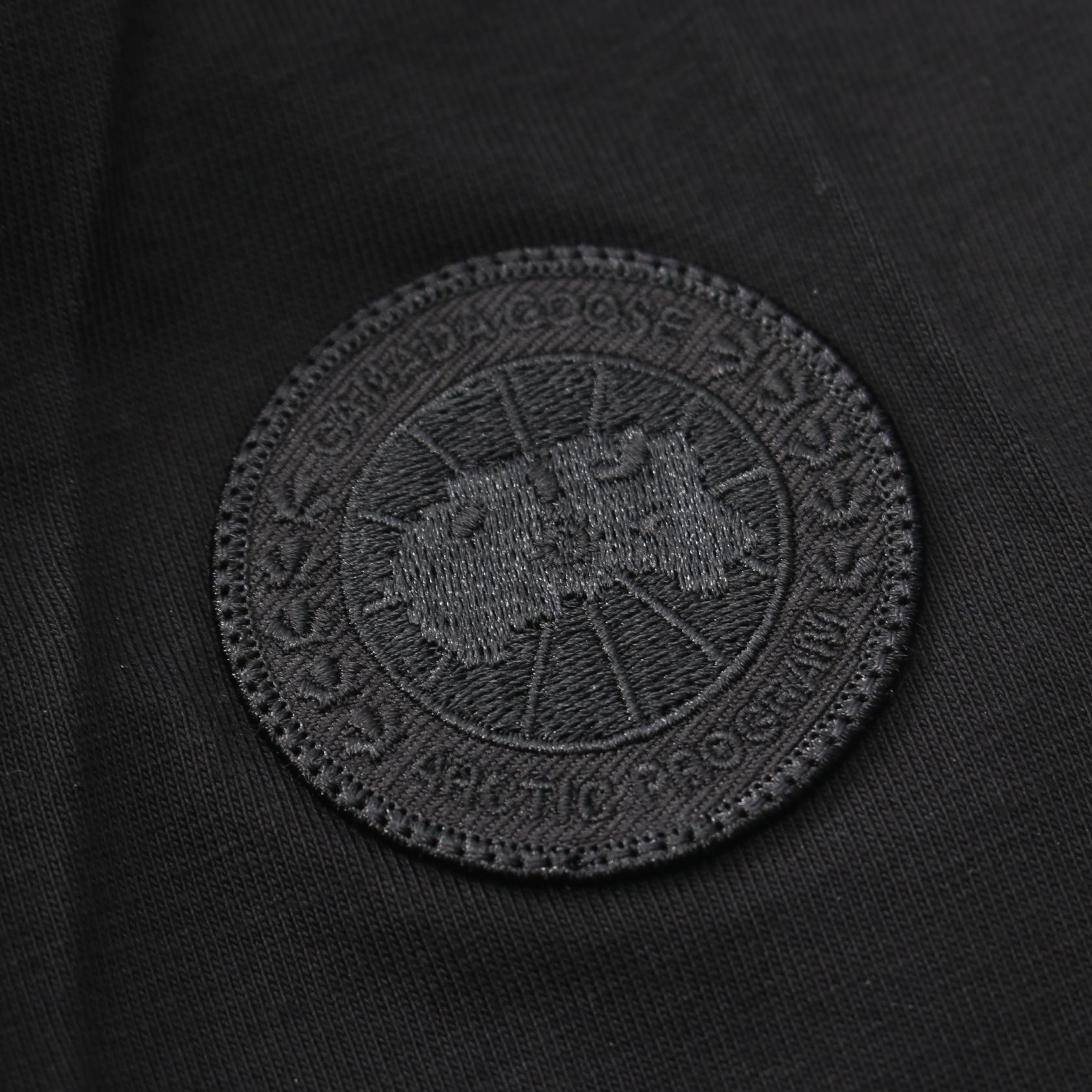 カナダグース NOVO T-SHIRT コットン Tシャツ