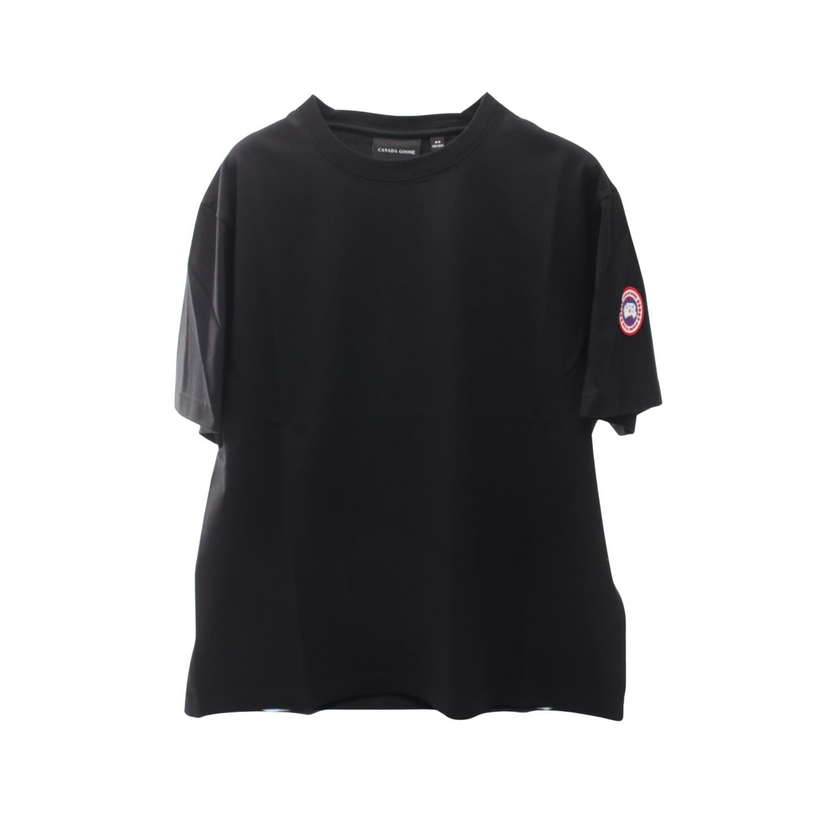 カナダグース NOVO T-SHIRT コットンTシャツ