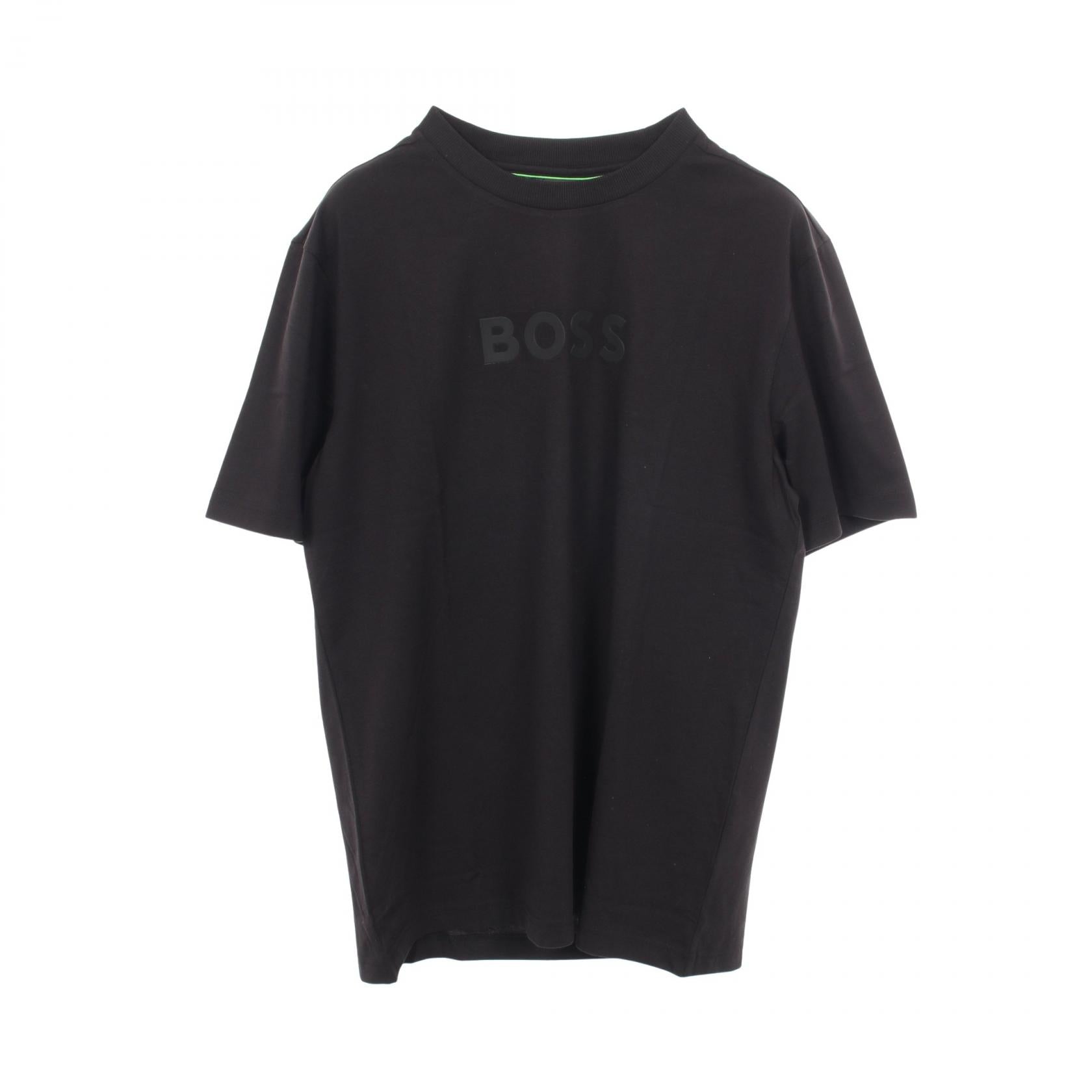 ヒューゴボス コットン 半袖Tシャツ