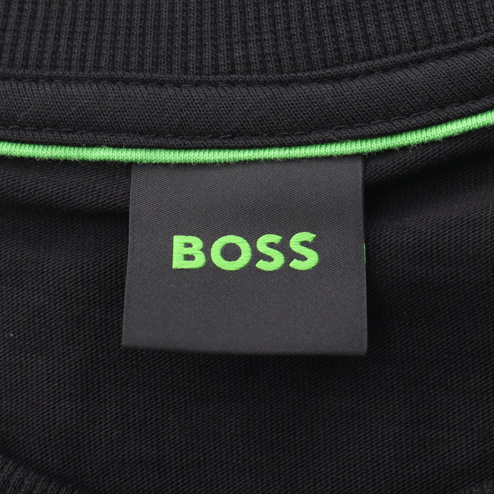 ヒューゴボス コットン 半袖Tシャツ