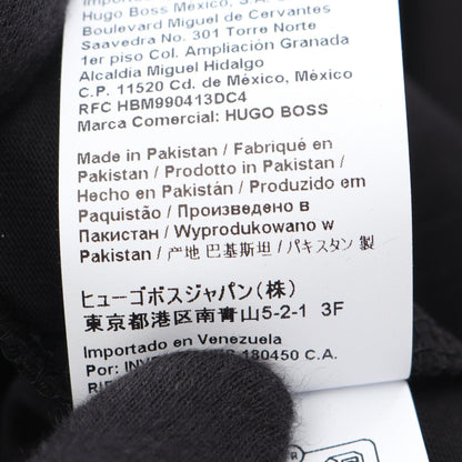 ヒューゴボス コットン 半袖Tシャツ