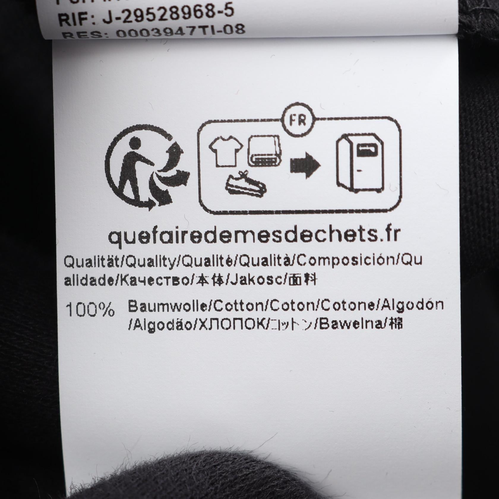 ヒューゴボス コットン 半袖Tシャツ