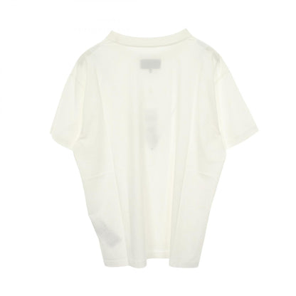 エムエムシックス ニューメリックロゴ コットン 半袖Tシャツ