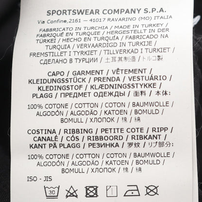 ストーンアイランド コットン 半袖Tシャツ