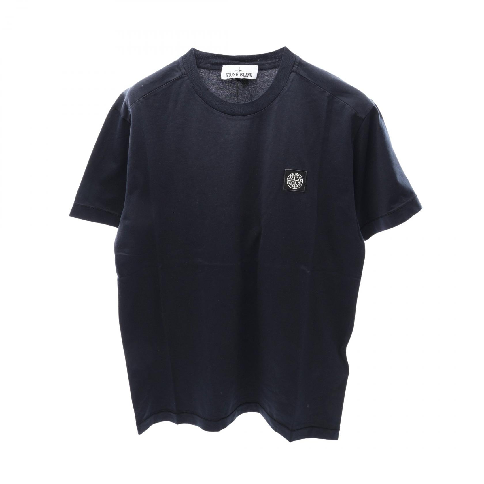 ストーンアイランド コットン半袖Tシャツ