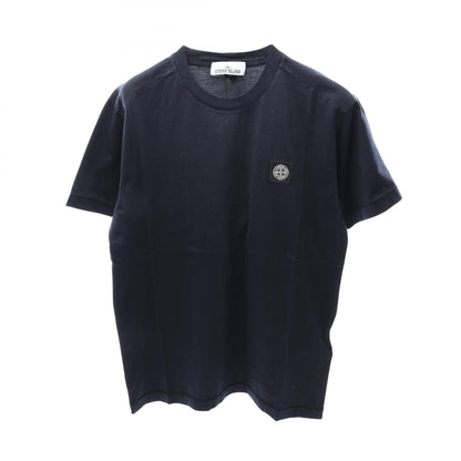 ストーンアイランド コットン半袖Tシャツ
