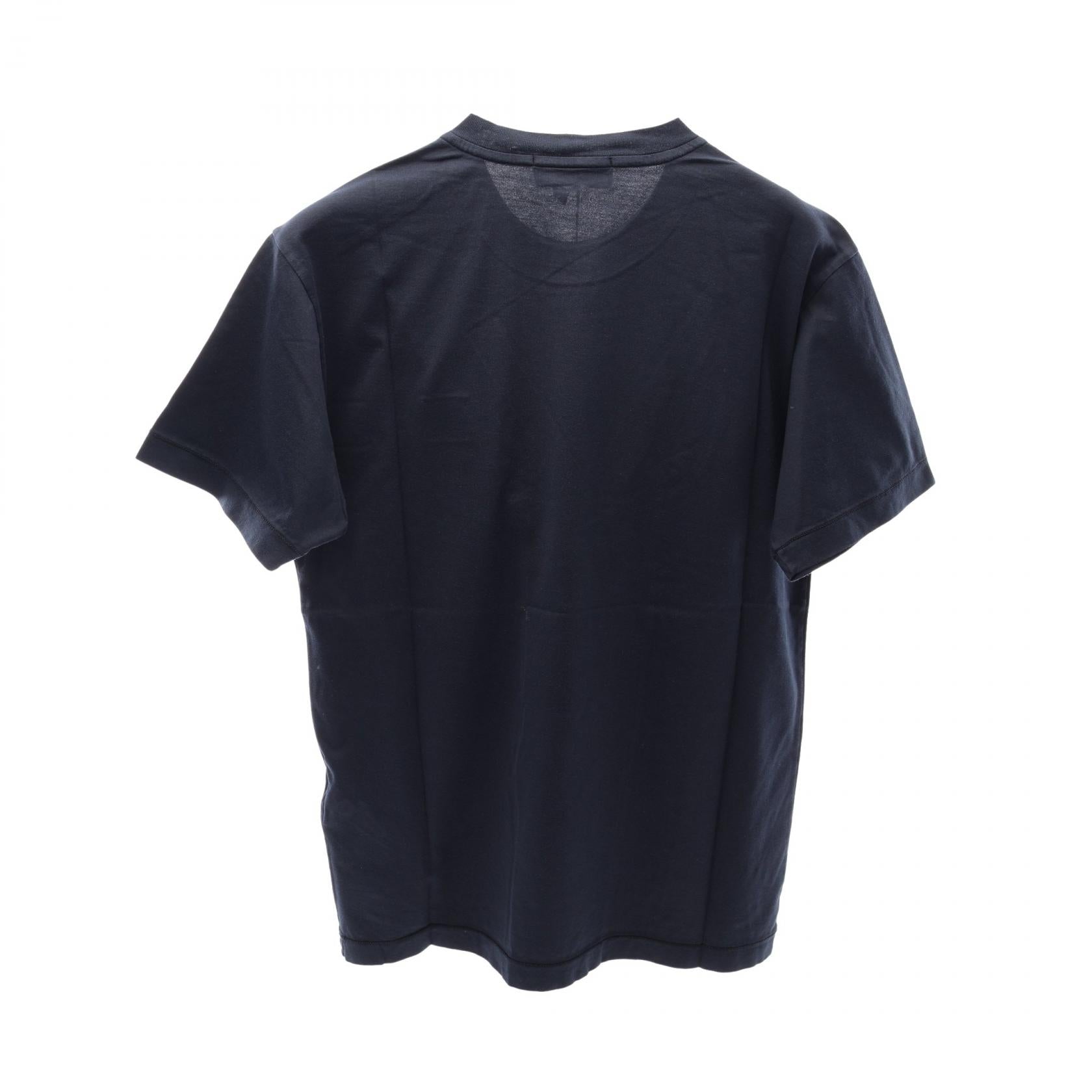 ストーンアイランド コットン半袖Tシャツ